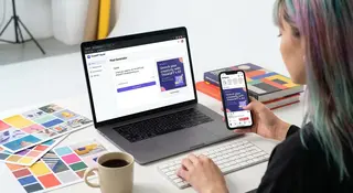 AI social media content generator