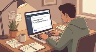 paragraph generator for content writers