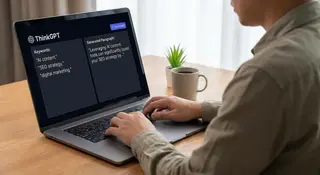 AI tool for SEO content writing